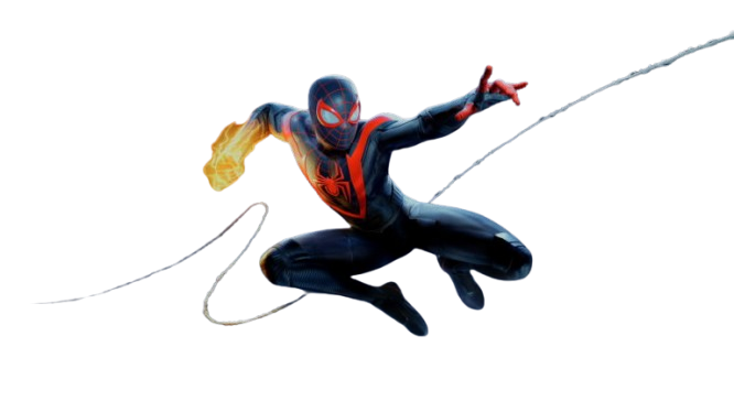 Spider-Man Miles Morales